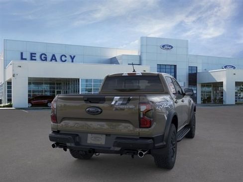 New 2026 Ford Ranger Raptor AWD/4WD image 8