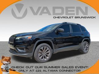 Used 2021 Jeep Cherokee Latitude Lux 80th Anniv w/ Quick Order Package 26U 80TH image 1