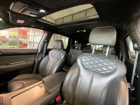 Used 2022 Hyundai Palisade Calligraphy AWD/4WD image 9