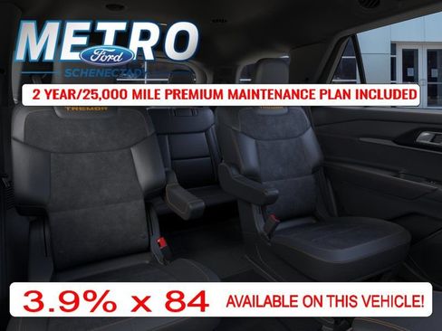 New 2026 Ford Explorer Tremor AWD/4WD image 11