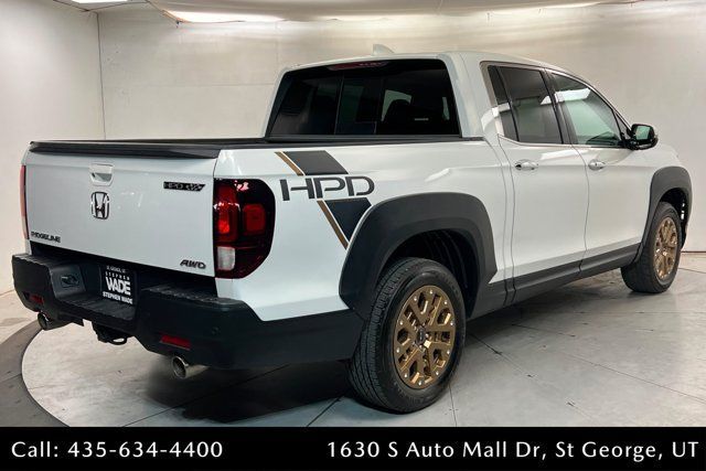 Used 2022 Honda Ridgeline RTL-E image 5