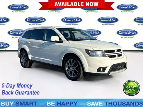 Used 2018 Dodge Journey GT w/ Driver Convenience Group image 1