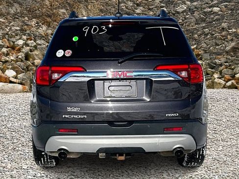 Used 2018 GMC Acadia SLT image 4