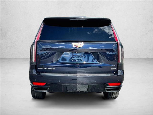 Certified 2024 Cadillac Escalade Sport Platinum w/ LPO, Floor Liner Package AWD/4WD image 4