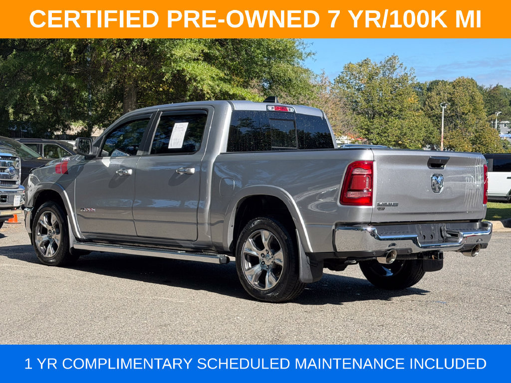 Used 2022 RAM 1500 Laramie RWD image 3