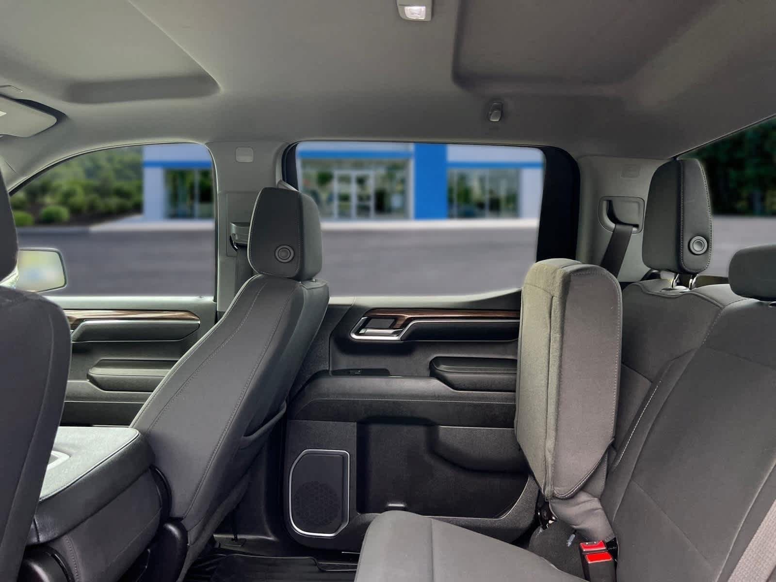 Certified 2023 Chevrolet Silverado 1500 LT AWD/4WD image 25