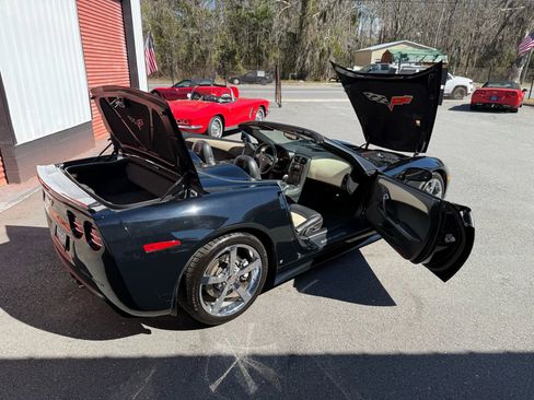 Used 2008 Chevrolet Corvette Convertible w/ Preferred Equipment Group image 27