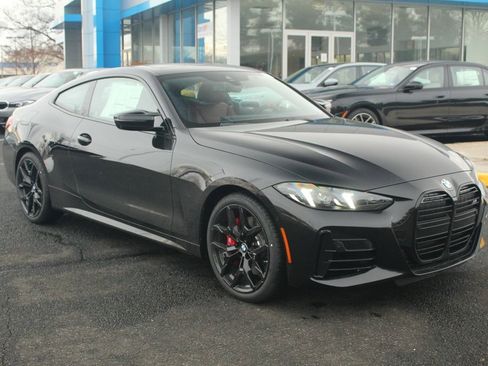 New 2026 BMW 440i xDrive Coupe w/ Premium Package AWD/4WD image 1