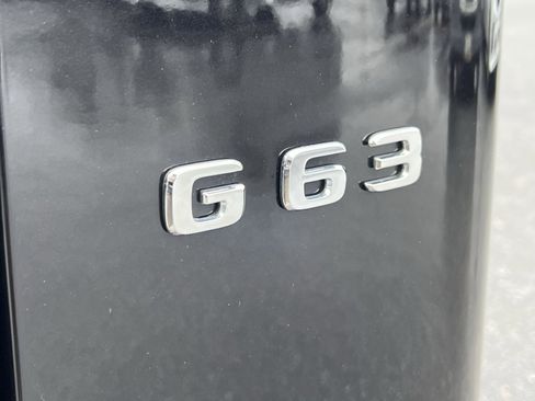 Certified 2024 Mercedes-Benz G 63 AMG 4MATIC image 28