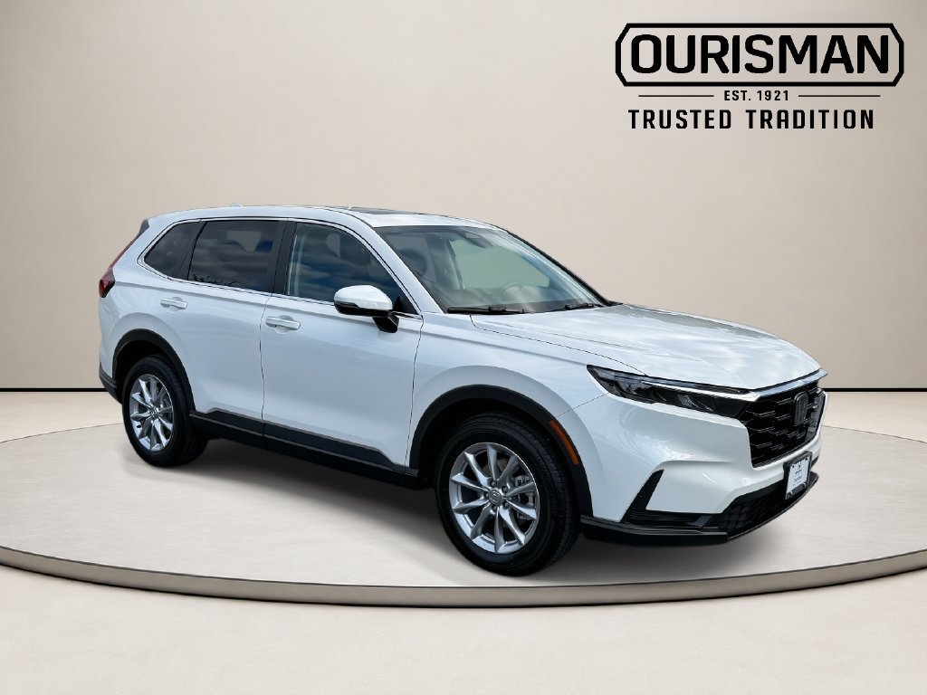 Certified 2026 Honda CR-V EX image 2