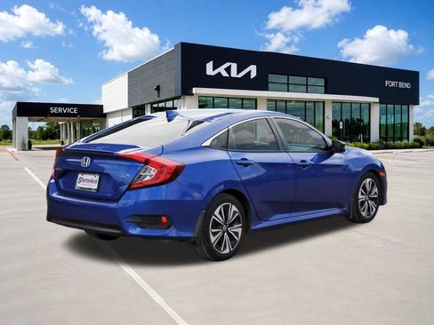 Used 2016 Honda Civic EX-T image 5