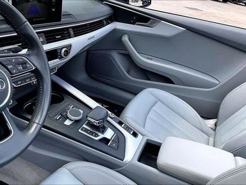 Certified 2018 Audi A5 2.0T Premium Plus w/ Premium Plus AWD/4WD image 23