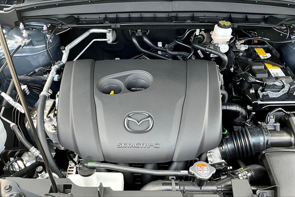 New 2026 MAZDA CX-5 2.5 S w/ Premium Package AWD/4WD image 13