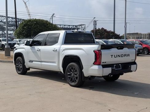 Certified 2026 Toyota Tundra Platinum AWD/4WD image 9