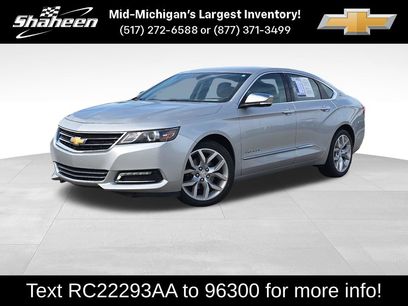 Used 2019 Chevrolet Impala Premier w/ Premier Convenience Package