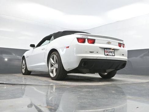 Used 2012 Chevrolet Camaro LT w/ RS Package RWD image 43