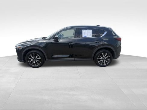 Used 2017 MAZDA CX-5 Grand Touring AWD/4WD image 4