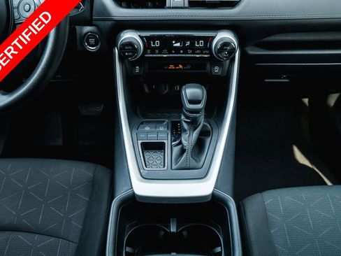 Certified 2024 Toyota RAV4 XLE w/ Convenience Package FWD image 24