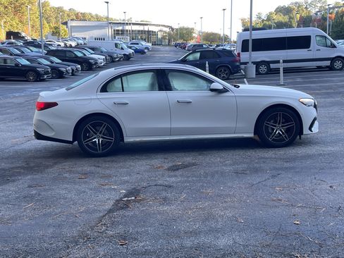 New 2026 Mercedes-Benz E 350 Sedan image 5