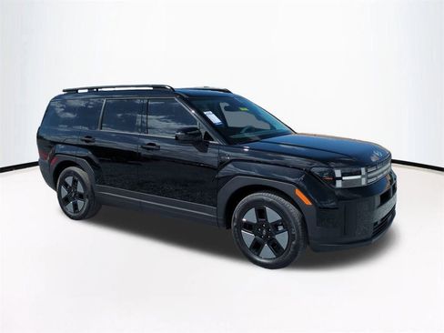 New 2026 Hyundai Santa Fe SEL image 2