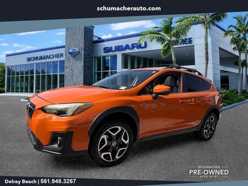Used 2018 Subaru Crosstrek 2.0i Limited AWD/4WD image 3