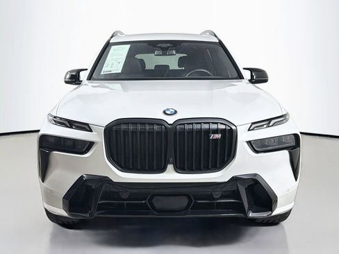 Used 2024 BMW X7 M60i w/ Executive Package AWD/4WD image 2