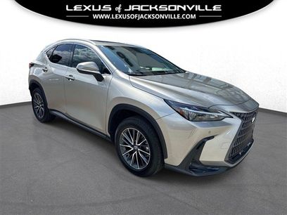 Certified 2025 Lexus NX 250 FWD w/ Accessory Package (Z1)