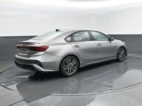 Used 2023 Kia Forte GT-Line FWD image 21