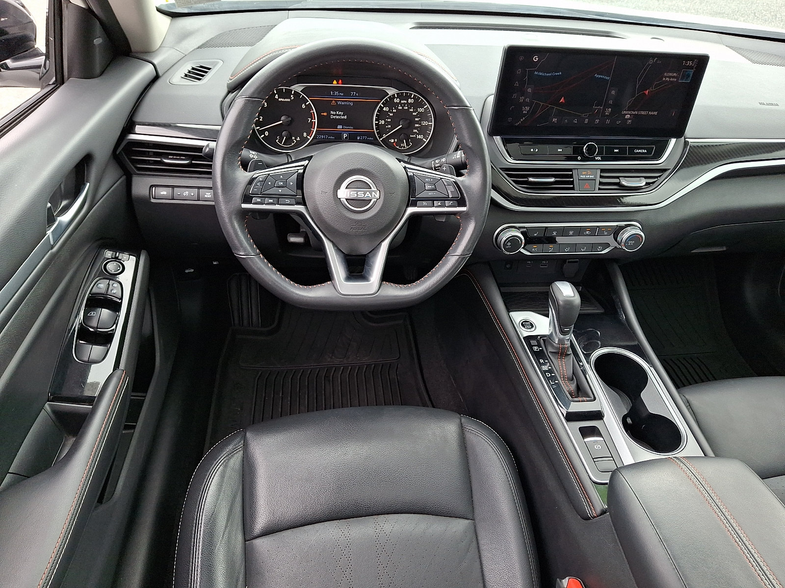 Used 2024 Nissan Altima 2.5 SR w/ SR Premium Package AWD/4WD image 12