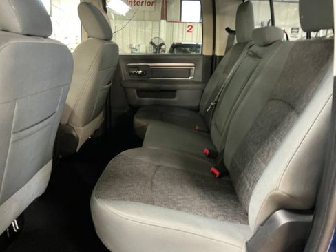 Used 2016 RAM 2500 Big Horn AWD/4WD image 25