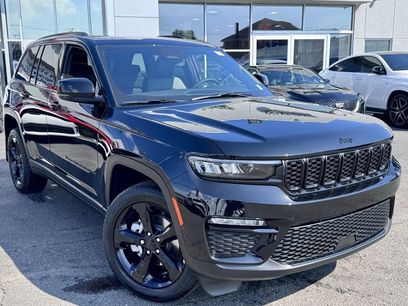 New 2025 Jeep Grand Cherokee Limited