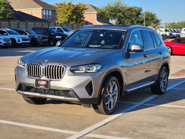 Used 2024 BMW X3 xDrive30i w/ Premium Package AWD/4WD image 10