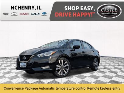 Used 2020 Nissan Versa SR w/ Convenience Package