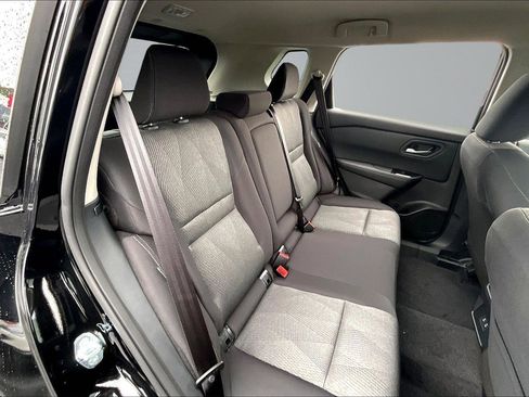 New 2026 Nissan Rogue SV FWD image 10