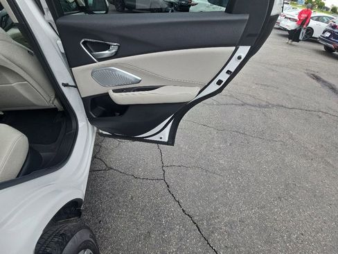 Certified 2025 Acura RDX SH-AWD w/ Technology Package image 29