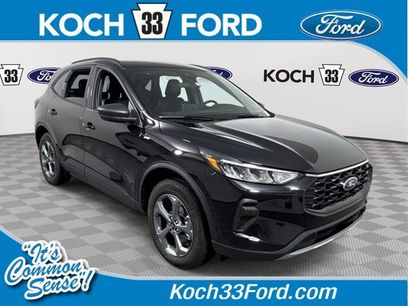 New 2025 Ford Escape ST-Line w/ Tech Pack #1