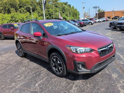 Used 2019 Subaru Crosstrek 2.0i Premium w/ Eyesight System