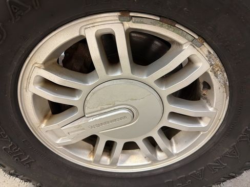 Used 2008 HUMMER H3 Luxury image 36