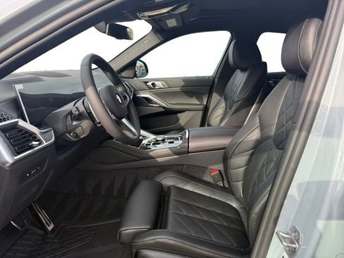New 2026 BMW X6 xDrive40i w/ Premium Package AWD/4WD image 13