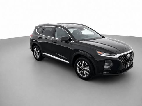 Used 2020 Hyundai Santa Fe SEL w/ Convenience Package FWD image 3
