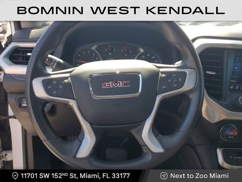 Used 2022 GMC Acadia SLE w/ Driver Convenience Package image 28