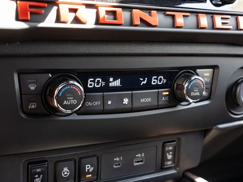 New 2026 Nissan Frontier PRO-4X w/ Pro-4x Convenience Package AWD/4WD image 18