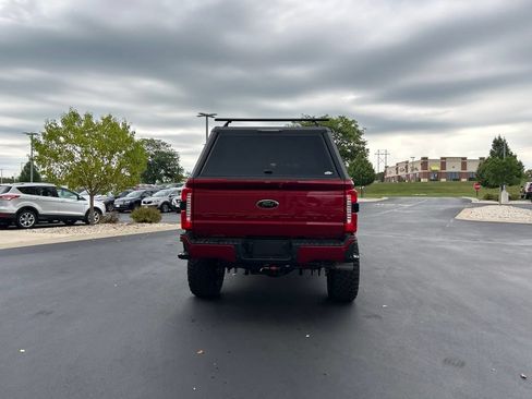 Used 2025 Ford F250 Lariat w/ Lariat Ultimate Package AWD/4WD image 7