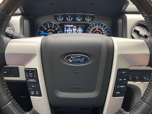 Used 2014 Ford F150 Platinum AWD/4WD image 20