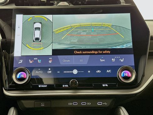 New 2026 Lexus RZ 450e AWD image 16