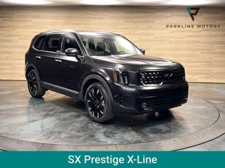 Used 2025 Kia Telluride SX Prestige X-Line 360° Tour