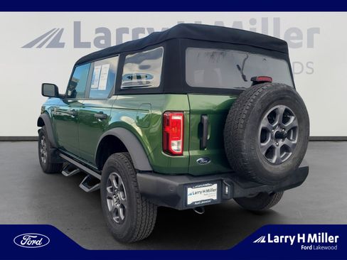 Used 2022 Ford Bronco Big Bend image 3
