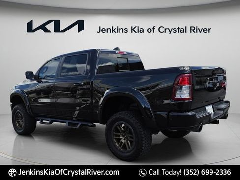 Used 2022 RAM 1500 Big Horn AWD/4WD image 11