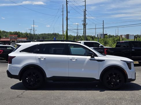 Used 2024 Kia Sorento X-Line EX AWD/4WD image 7