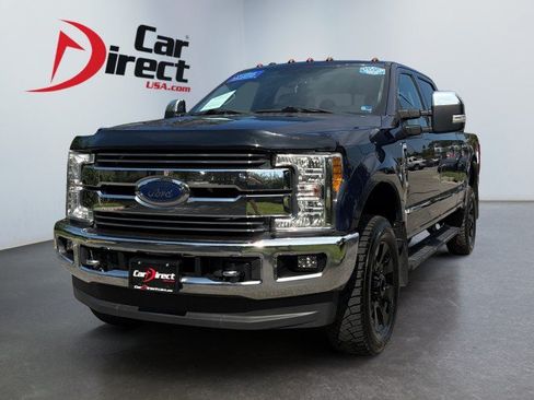 Used 2017 Ford F250 Lariat w/ Chrome Package AWD/4WD image 1